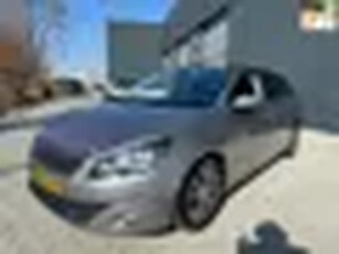 Peugeot 308 SW 1.6 BlueHDI Blue Lease Executive Pack zeer nette auto!! nap!!