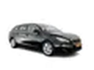 Peugeot 308 SW 1.6 BlueHDI Blue Lease Limited *PANO NAVI-FULLMAP COMFORT-SEATS ECC PDC CRU