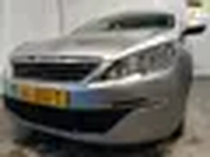 Peugeot 308 SW 1.6 BlueHDI Blue Lease Pack - Clima - Linker Zijschade - BPM