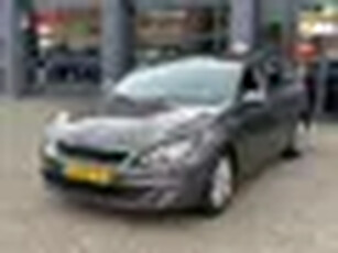 Peugeot 308 SW 1.6 BlueHDI Blue Limited PANOPDCCRUISECNAVINAP