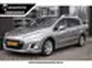 Peugeot 308 SW 1.6 VTi Style - All-in rijklrprs Navi Panodak Trekhaak