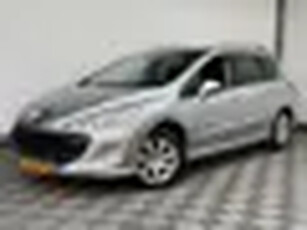 Peugeot 308 SW 1.6 VTi Sublime 7 P. ECC Trekhaak NL Auto