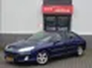 Peugeot 407 2.0-16V XR Pack airco LM 4-deurs