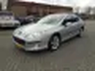 Peugeot 407 2.0-16V XS Navteq