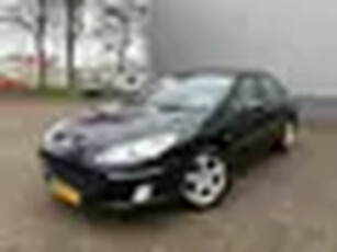 peugeot 407 2.0-16V XT Pack Automaat/Leer