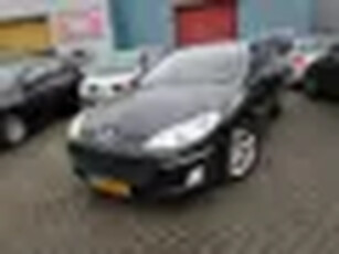 Peugeot 407 2.0-16V XT Pack Sedan, Leer