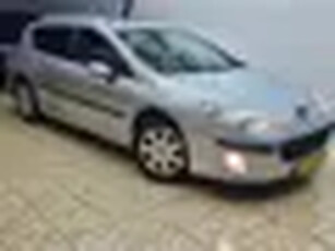 Peugeot 407 SW 1.8 SR Business/ Nieuwe APK/Rijklaar