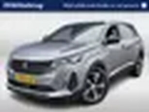 Peugeot 5008 1.2 Hybrid GT Automaat 7-Zits Camera voor en achter Navigatie Bluetooth App