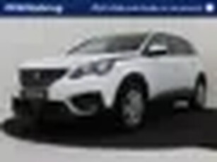 Peugeot 5008 1.2 PureTech 130PK Blue Lease Executive Automaat Navigatie Camera 7-Zits