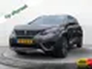 Peugeot 5008 1.2 PureTech Allure (131 PK) Dealer-Onderh. BOVAG-Garantie. NL-Auto. Half-Leer, Trekhaa