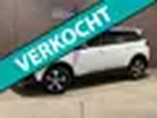 Peugeot 5008 1.2 PureTech Allure 2018 / 7PERSOONS CAMERA LED