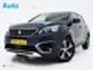 Peugeot 5008 1.2 PureTech Allure 7p Leder 360 Stoelverwarming Carplay Trekhaak