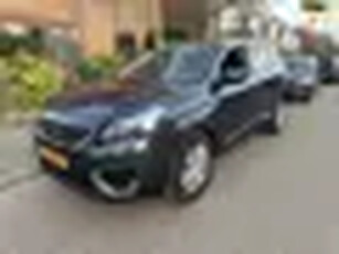 Peugeot 5008 1.2 PureTech Blue Lease Executive