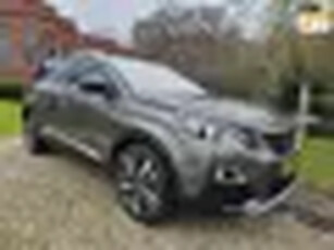 Peugeot 5008 1.2 PureTech Blue Lease GT-Line 7-PERSOONS