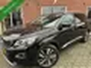 Peugeot 5008 1.2 PureTech Blue Lease Premium 7p. NIEUWE APK / TREKHAAK / CAMERA / FOCAL AUDIO / HALF