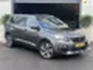 Peugeot 5008 1.2 PureTech Blue Lease Premium / PANO / NAVI / AUTOMAAT / NAP / 7P / BLUETHOOT / INRUI