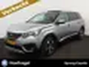 Peugeot 5008 1.2 PureTech Crossway Allure 7p Camera Trekhaak Schuifdak Cruise CarPlay