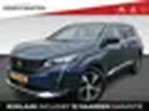 Peugeot 5008 1.2 PureTech GT 7-zitter schuif-/kanteldak trekhaak