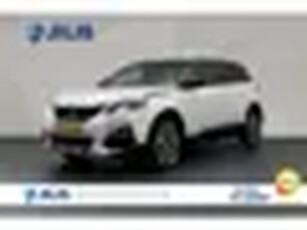 Peugeot 5008 1.2 PureTech GT-Line Half lederen bekleding LED koplampen Camera Parkeersensore