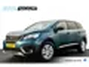 Peugeot 5008 1.6 120 Pk BlueHDi 7 Persoons Allure I Afn.Trekhaak I Full Map Navi I LED I LMV