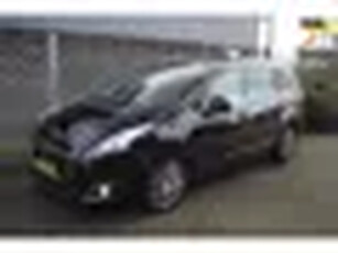 Peugeot 5008 1.6 THP Blue Lease Executive 7 Pers Panodak Leder Stoelverw Navi Head-Up Clima Cruise 2