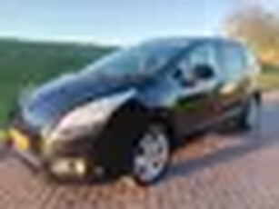 Peugeot 5008 1.6i THP ST Automaat 5-prs Navi Climate Cruise Control Pano Afn. Trekhaak PDC