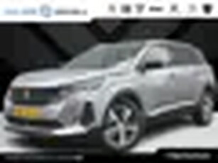 Peugeot 5008 SUV Allure Pack 1.2 Hybrid 136pk e-DSC6 AUTOMAAT NAVI 360° CAMERA KEYLESS ENTRY