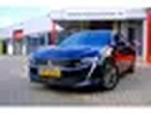 Peugeot 508 1.6 181pk PureTech Allure Aut. Pano1e EigNaviAdapt.CruiseI-Cockpit