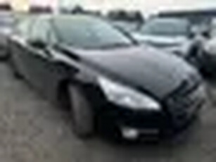 Peugeot 508 1.6 e-HDi Active SEDAN (bj 2011, automaat)