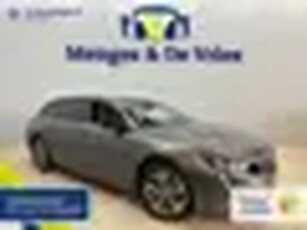 Peugeot 508 SW 1.2 PureTech Allure Pack Business Airco ECC LED Adaptive Cruise Camera Naviga