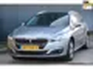 Peugeot 508 SW 1.6 e-HDi Blue Lease Executive Panorama/Navigatie/Parkeersensor/Trekhaak