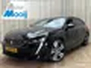 Peugeot 508 SW 1.6 HYbrid Blue Lease GT Line *FOCAL* Full LED, Nieuwe Accu, 19