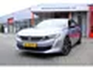 Peugeot 508 SW 1.6 PureTech 181pkGT Line Aut. Navii-CockpitCamParkAssistApple CarPlay