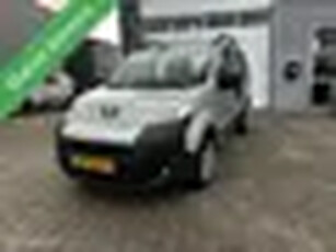 Peugeot Bipper Tepee 1.4i 5 Zitter