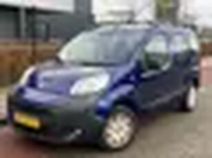 Peugeot Bipper Tepee 1.4i Airco 2x-schuifdeuren