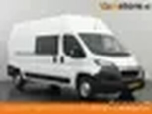 Peugeot Boxer 2.0BlueHDI 163PK L3H3 Pro Camera Airco 3-Persoons