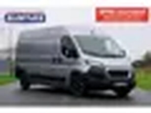 Peugeot Boxer 2.2 BlueHDi 140 L3H2 3.5t BPM voordeel Nieuw Airco Carplay Cruise Camera Parkeer