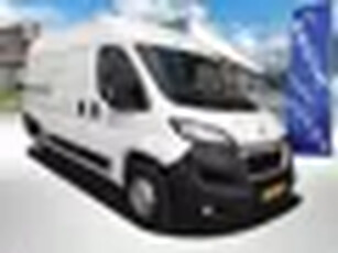 Peugeot Boxer 2.2 BlueHDi 140 Pk L2H2 Airco Cruise control Navigatie