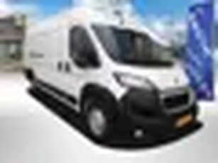 Peugeot Boxer 2.2 BlueHDi 140 Pk L4H2 Airco Cruise control Navigatie