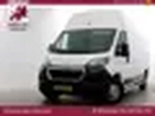 Peugeot Boxer 2.2 BlueHDi 140pk L3H3 Premium Airco/Camera 03-2020