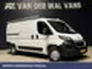 Peugeot Boxer 2.2 BlueHDi 141pk L2H1 Euro6 Airco Navigatie Camera Cruisecontrol imperiaal, 2