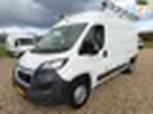 Peugeot Boxer 330 2.0 Blue HDI L2H2 Pro , Euro 6 , 1e Eig , apk Feb 2026 , nette bus , Lage km ,airc