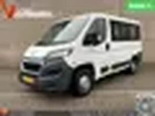 Peugeot Boxer 330 2.0 BlueHDI L1H1 S&S € 7.950,- MARGE! Euro 6 Cruise Climate PDC