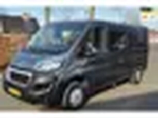 Peugeot Boxer 330 2.0 BlueHDI L2H1 Pro DC dubbele cabine