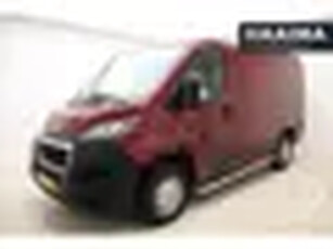 Peugeot Boxer 330 2.2 BlueHDi L1H1 Premium 120 PK Handgeschakeld 3-Zits Camera Sidebars Be