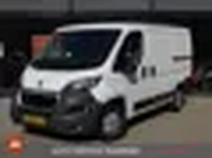 Peugeot Boxer 330 2.2 HDI L1H2 XR 120PK Airco, Trekhaak, Imperiaal en betimmering