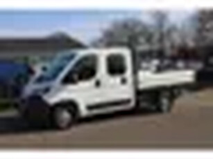 Peugeot Boxer 333 2.0 BlueHDI L2H1 7-persoons! DC