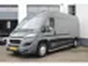 Peugeot Boxer 333 2.0 BlueHDI L3H2 Premium Pack NaviCameraCruise