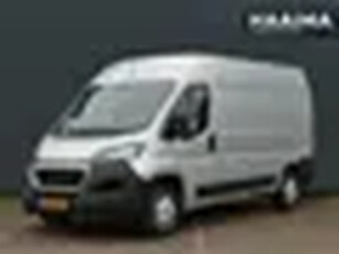 Peugeot Boxer 333 2.2 BlueHDi 140 L2H2 Premium 1e eigenaar Navigatie Camera Metallic lak B