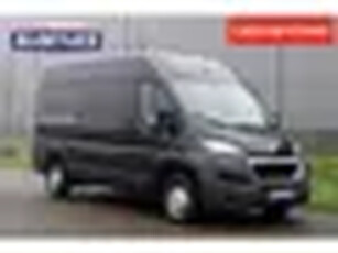 Peugeot Boxer 335 2.0 BlueHDI L2H2 Premium 131 pk EURO6 3500 KG Metallic Trekhaak BPM vrij Moo